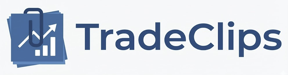 TradeClips Logo
